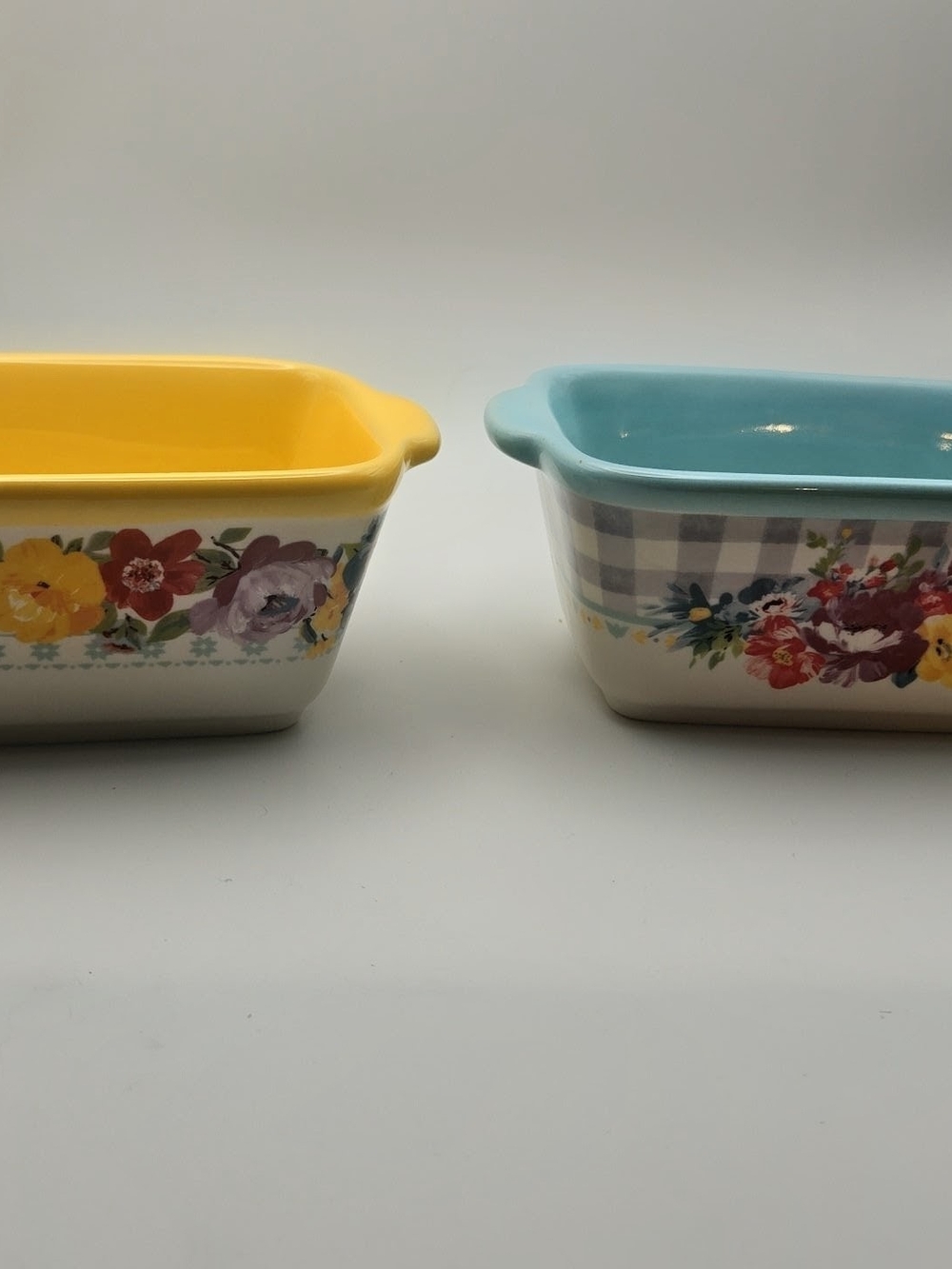 Pioneer Woman Mini Loaf Pans Set Of 2